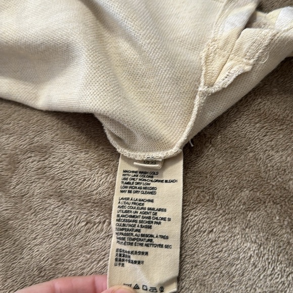 Free People Boho Sidelines Razorback Tank Top - Picture 7 of 8